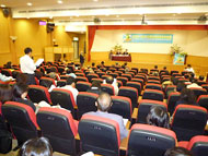 「2009年ICSW北東アジア地域会議（台湾）」に参加